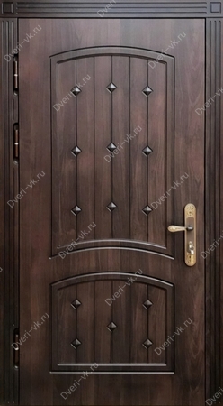 Внешняя сторона