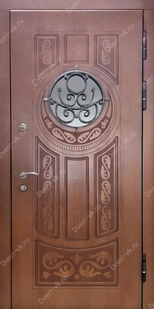 Внешняя сторона