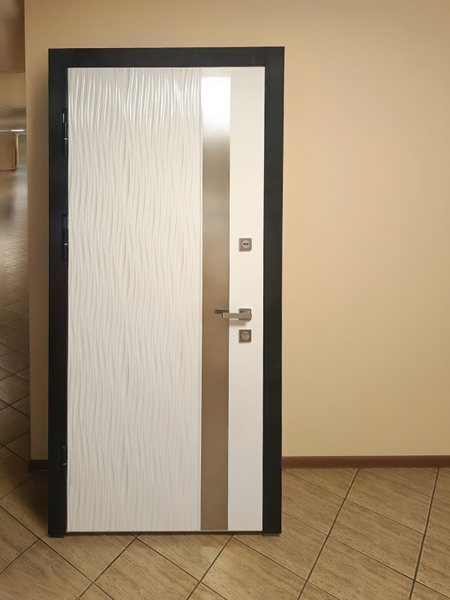 С 3D панелью МДФ